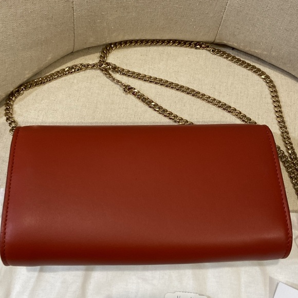 Christian Louboutin Loubi54 Crossbody Wallet Clutch - Picture 7 of 10